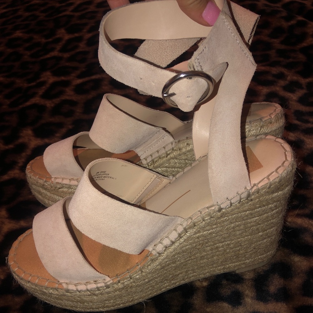 Dolce Vida Espadrilles
